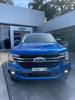 2024 Ford
Ranger XLT