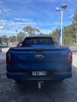 2024 Ford
Ranger XLT