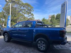 2024 Ford
Ranger XLT