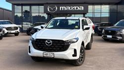 2025 Mazda BT-50 XT