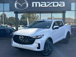 2025 Mazda BT-50 XT