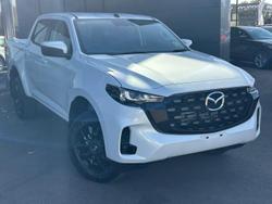2025 Mazda BT-50 XT