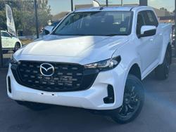 2025 Mazda BT-50 XT
