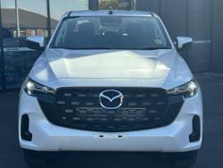 2025 Mazda BT-50 XT
