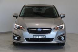 2018 Subaru
Impreza 2.0i-S