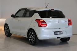 2021 Suzuki
                Swift GLX Turbo