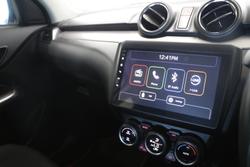 2021 Suzuki
                Swift GLX Turbo