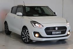 2021 Suzuki
                Swift GLX Turbo
