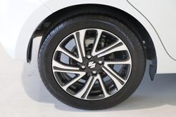 2021 Suzuki
                Swift GLX Turbo
