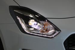 2021 Suzuki
                Swift GLX Turbo