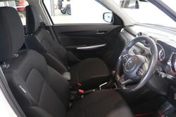 2021 Suzuki
                Swift GLX Turbo