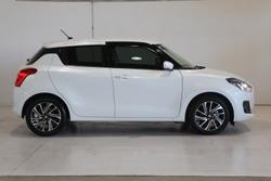 2021 Suzuki
                Swift GLX Turbo