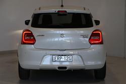 2021 Suzuki
                Swift GLX Turbo
