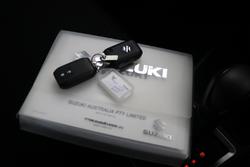 2021 Suzuki
                Swift GLX Turbo