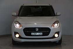 2021 Suzuki
                Swift GLX Turbo