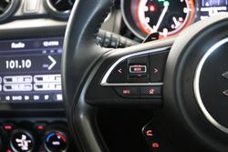 2021 Suzuki
                Swift GLX Turbo
