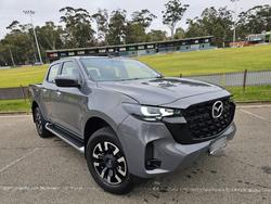 2025 Mazda
                BT-50 GT