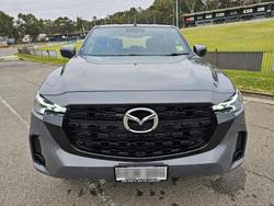 2025 Mazda
                BT-50 GT