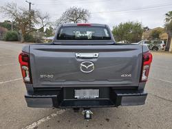 2025 Mazda BT-50 GT