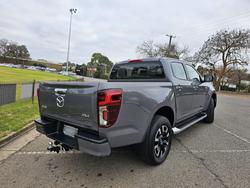 2025 Mazda
BT-50 GT