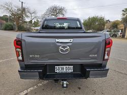 2025 Mazda
                BT-50 GT