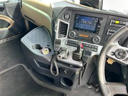 2019 Mercedes-Benz 2663 Actros ACTROS 2663 DRIVERS EDITION WHITE