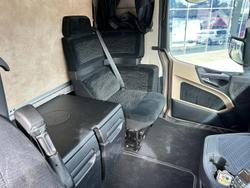 2019 Mercedes-Benz 2663 Actros ACTROS 2663 DRIVERS EDITION WHITE