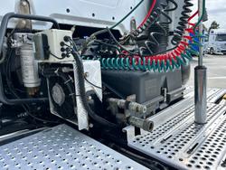 2019 Mercedes-Benz 2663 Actros ACTROS 2663 DRIVERS EDITION WHITE