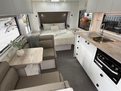 2025 Vivid Caravans Nomad