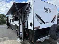 2025 Vivid Caravans Nomad