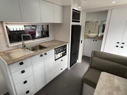 2025 Vivid Caravans Nomad