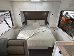 2025 Vivid Caravans Nomad