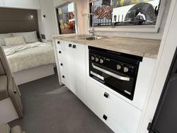 2025 Vivid Caravans Nomad