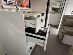 2025 Vivid Caravans Nomad