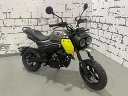 CFMOTO XO Papio Trail