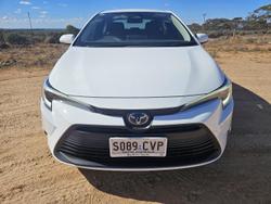 2023 Toyota
Corolla Ascent Sport Hybrid