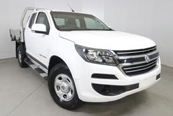 2019 Holden
Colorado LS