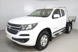 2019 Holden
Colorado LS