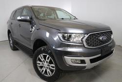 2022 Ford
Everest Trend