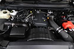 2022 Ford
Everest Trend