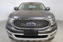 2022 Ford
Everest Trend