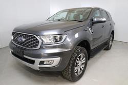2022 Ford
Everest Trend