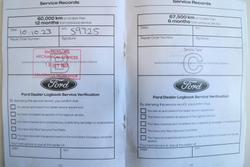 2022 Ford
                Everest Trend