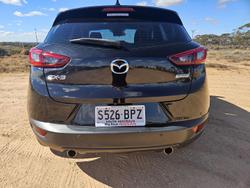 2017 Mazda
                CX-3 sTouring