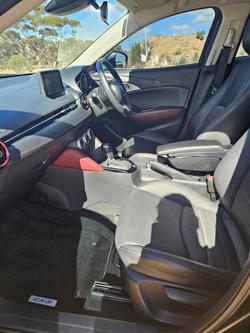 2017 Mazda
                CX-3 sTouring