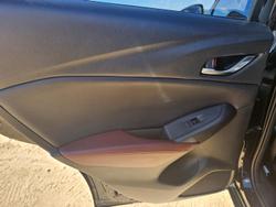 2017 Mazda
                CX-3 sTouring