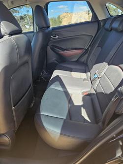 2017 Mazda
CX-3 sTouring