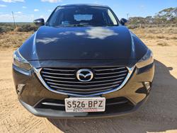 2017 Mazda
                CX-3 sTouring