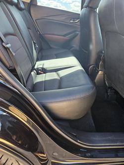 2017 Mazda
                CX-3 sTouring