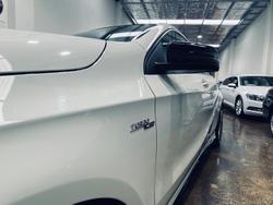 2015 Mercedes-Benz A-Class A45 AMG W176 Four Wheel Drive Cirrus White